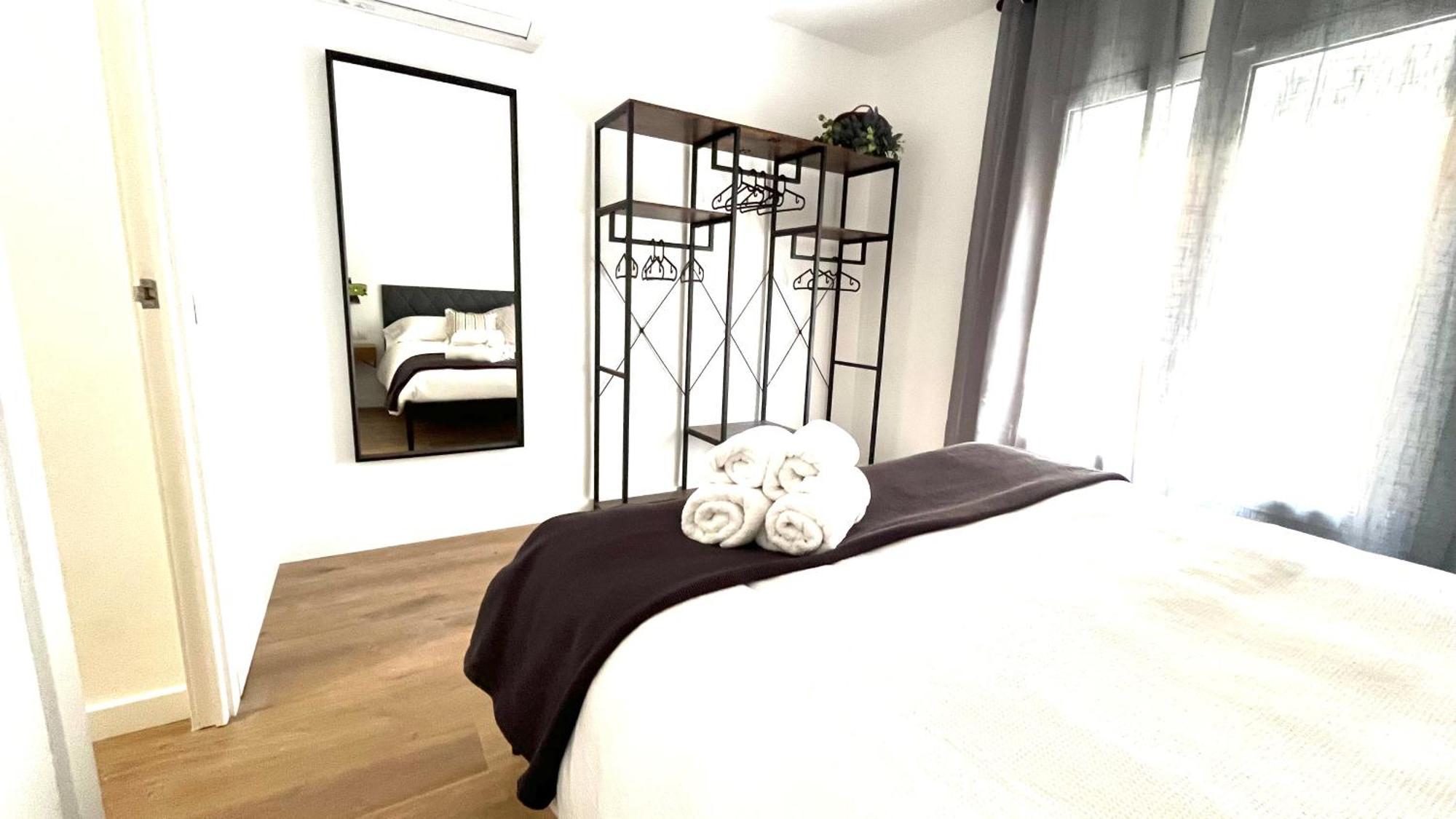 Centro Con Terraza Blco By Prestigi Apartment ตาราสซา ภายนอก รูปภาพ