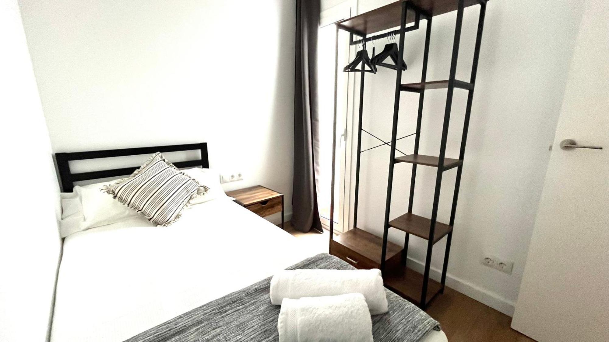 Centro Con Terraza Blco By Prestigi Apartment ตาราสซา ภายนอก รูปภาพ