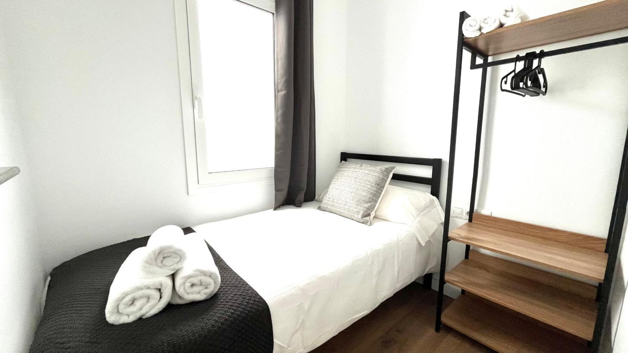 Centro Con Terraza Blco By Prestigi Apartment ตาราสซา ภายนอก รูปภาพ