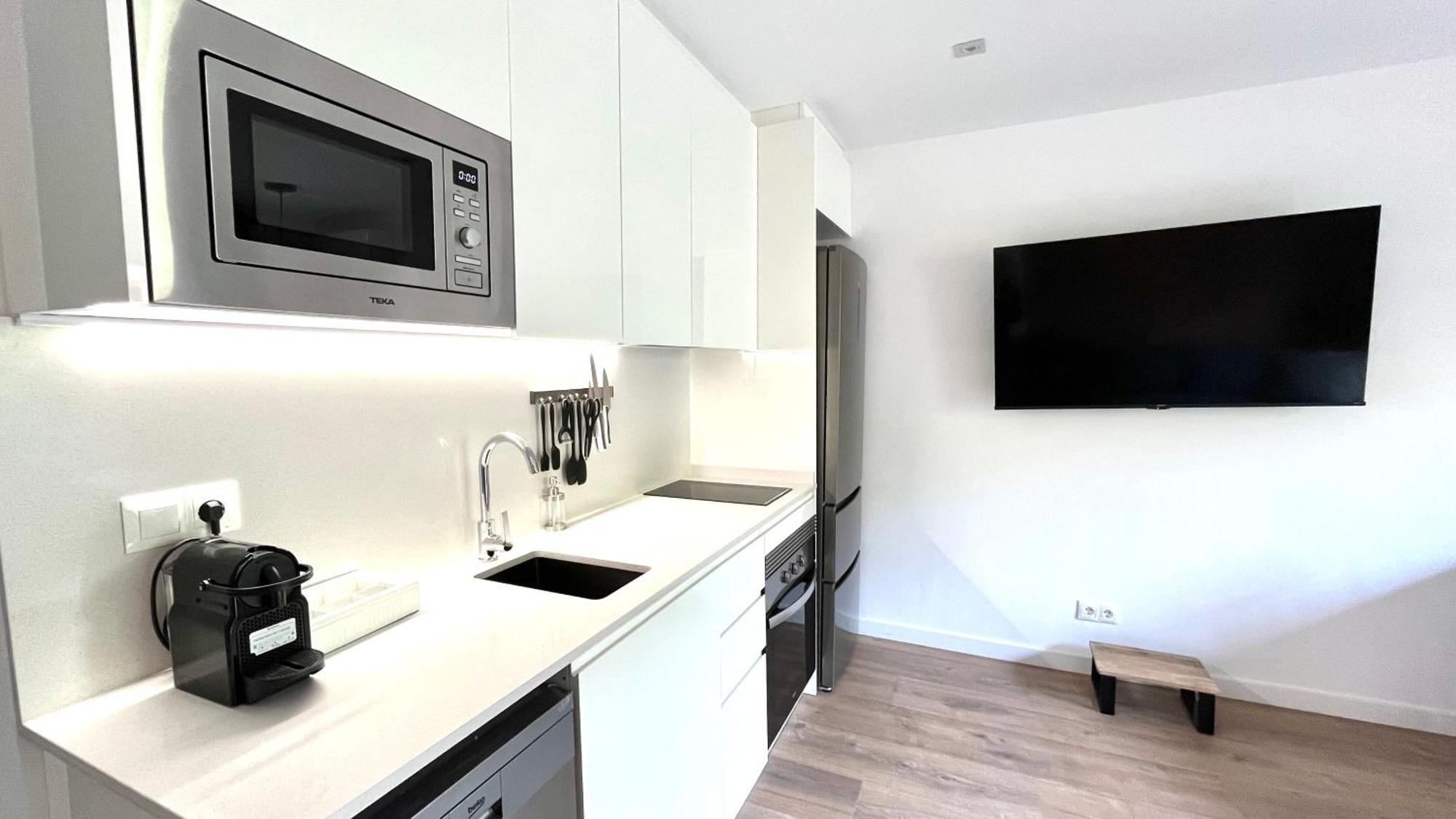 Centro Con Terraza Blco By Prestigi Apartment ตาราสซา ภายนอก รูปภาพ