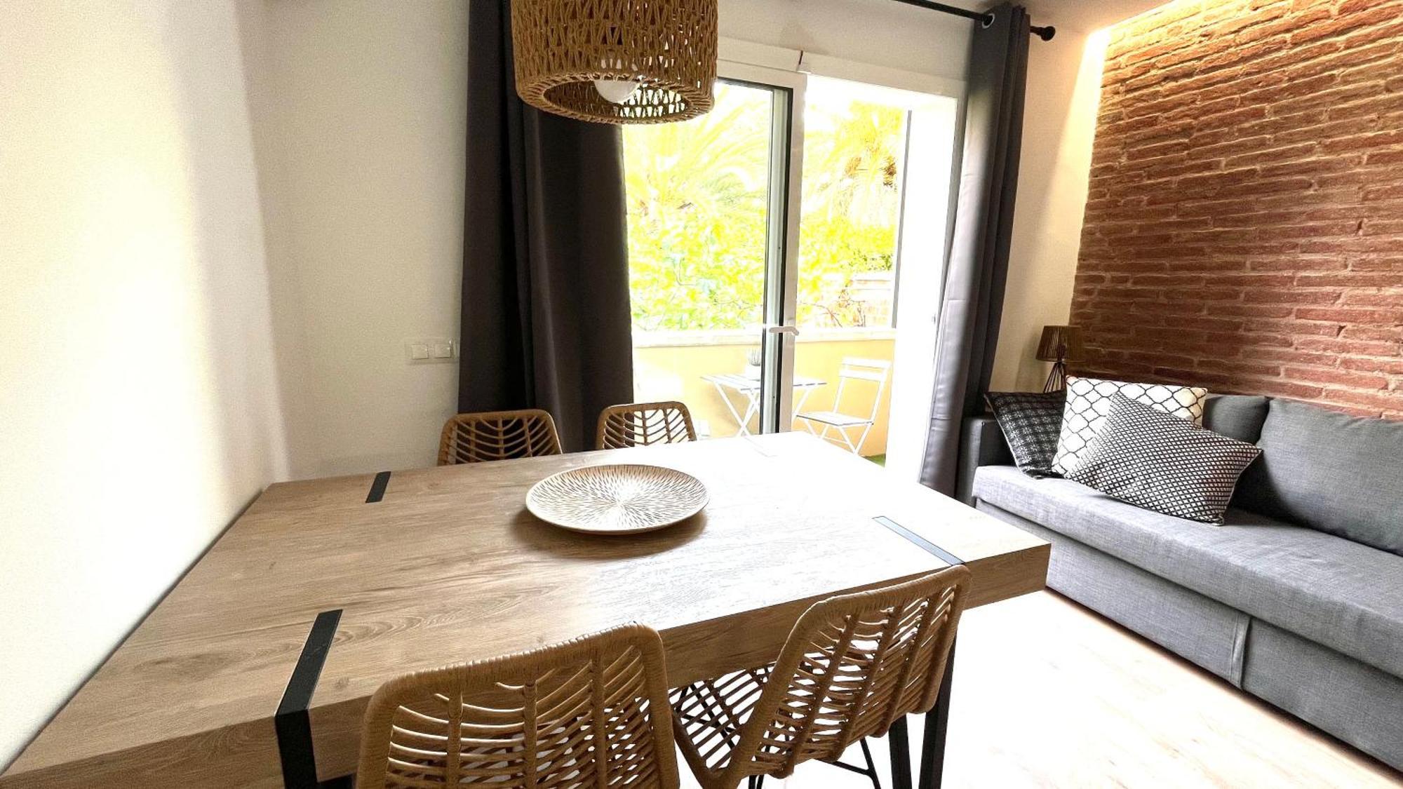 Centro Con Terraza Blco By Prestigi Apartment ตาราสซา ภายนอก รูปภาพ