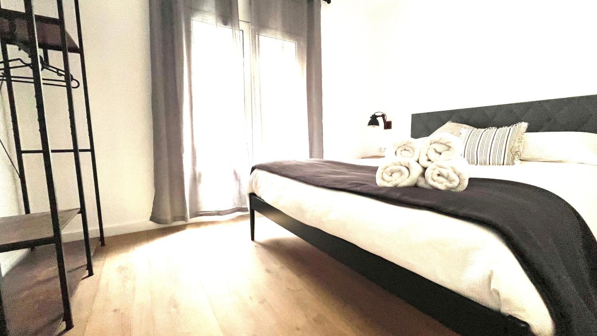 Centro Con Terraza Blco By Prestigi Apartment ตาราสซา ภายนอก รูปภาพ