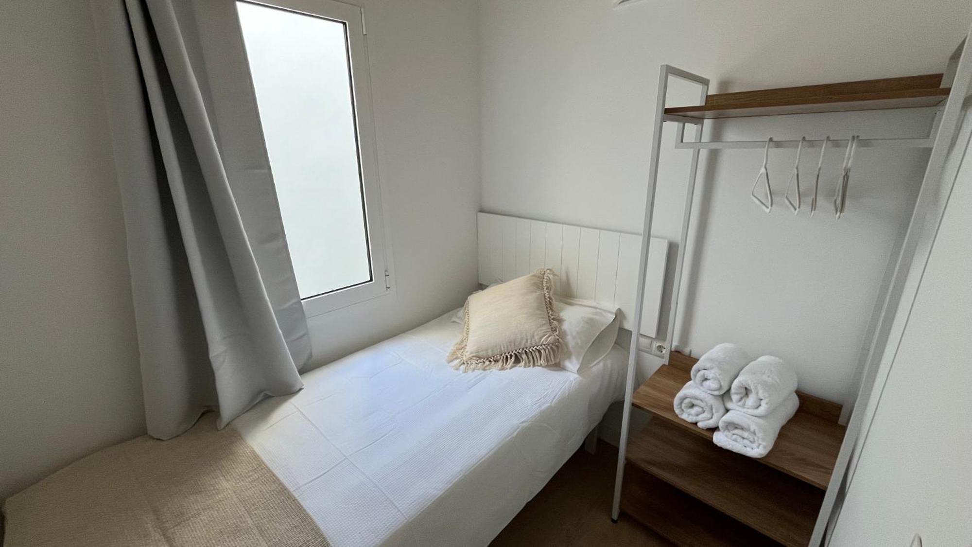 Centro Con Terraza Blco By Prestigi Apartment ตาราสซา ภายนอก รูปภาพ