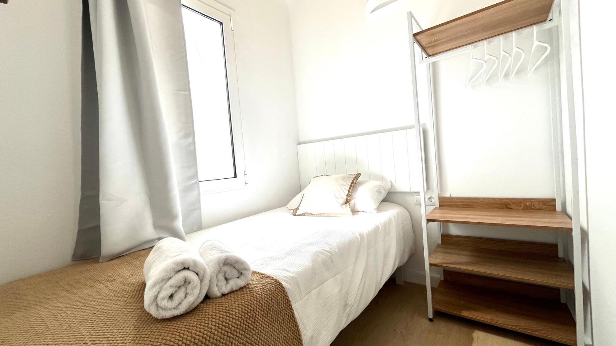 Centro Con Terraza Blco By Prestigi Apartment ตาราสซา ภายนอก รูปภาพ