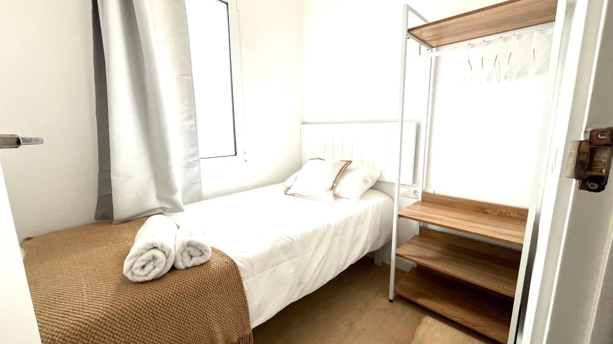 Centro Con Terraza Blco By Prestigi Apartment ตาราสซา ภายนอก รูปภาพ