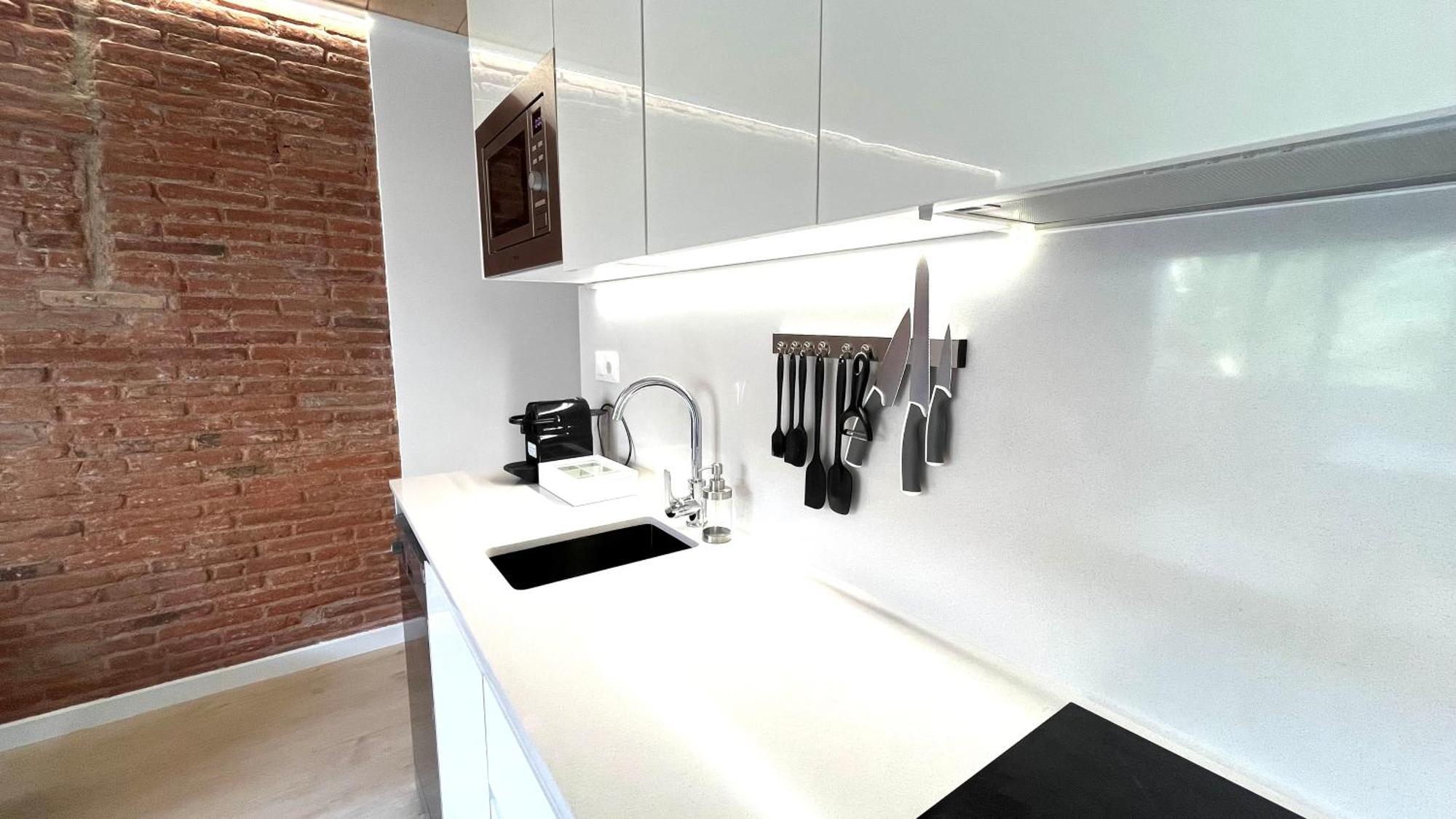 Centro Con Terraza Blco By Prestigi Apartment ตาราสซา ภายนอก รูปภาพ