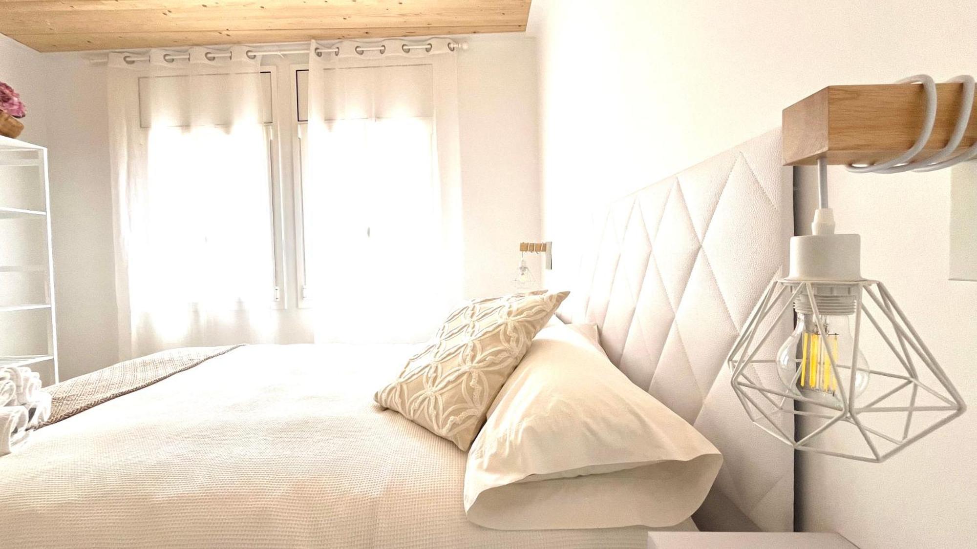 Centro Con Terraza Blco By Prestigi Apartment ตาราสซา ภายนอก รูปภาพ